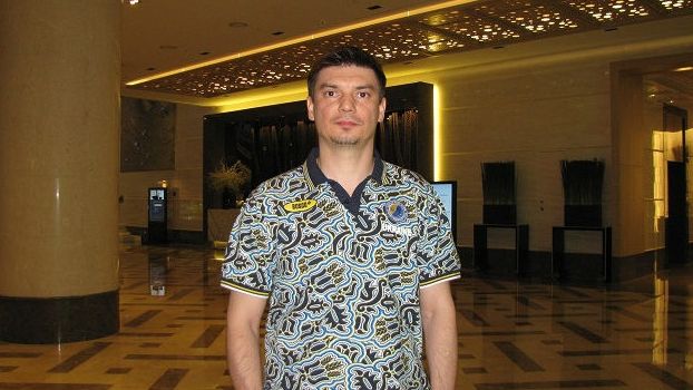 Константин Симчук: "Сборная Украины начала набирать ход благодаря "Донбассу"